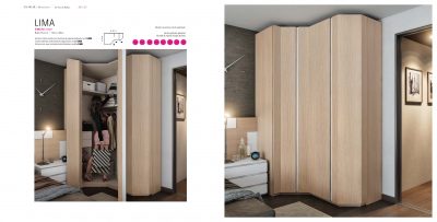 Brands Garcia Sabate, Modern Bedroom Spain YM521 Wardrobes