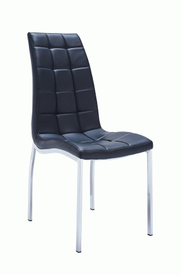 365 Black Dining Chair