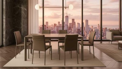 Aurora-Taupe-Dining-set