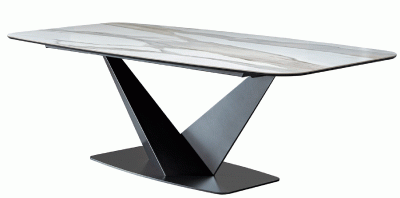 Elite WHITE Dining table