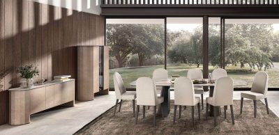 Modern Dining Room Sets Dune Dining room