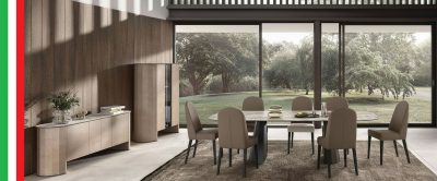 Dune Dining room