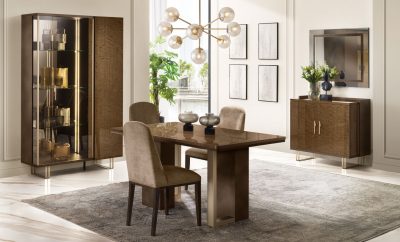 Modern Dining Room Sets Fiamma Dining room Additional items