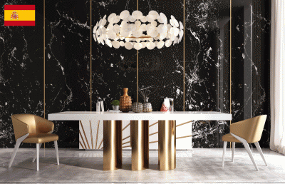 Oro-White-Dining-room