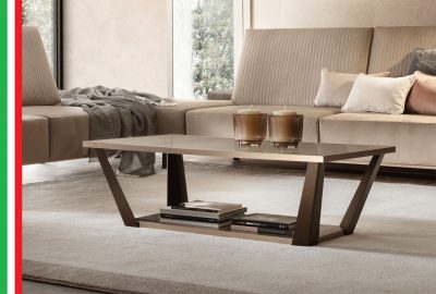 Living Room Furniture Coffee and End Tables ArredoAmbra Coffee Table