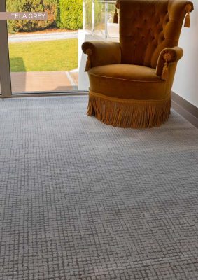 Tela Grey Rug