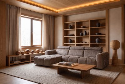 Living Room Furniture Sectionals Lirra Sectional w/bed