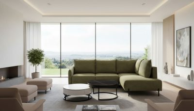 Living Room Furniture Sectionals Marsylia Sectional w/bed