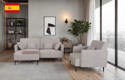 Sectionals Monroe BEIGE Living room