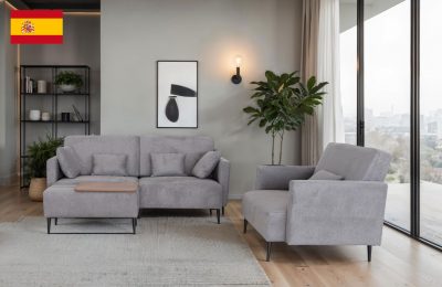 Sectionals Monroe GREY Living room