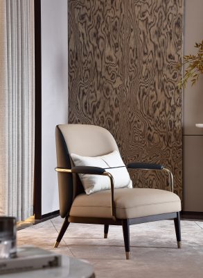 Modern-Faux-Leather-Accent-Armchair