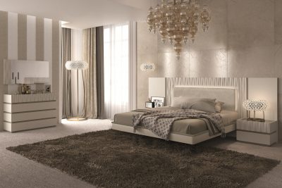 Marina Bedroom Taupe