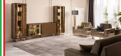 Entertainment Centers Fiamma Entertainment Center