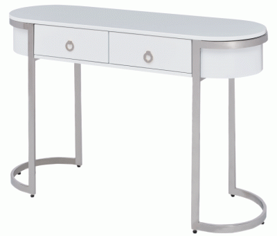 131-Hallway-Console-Table-WhiteSilver