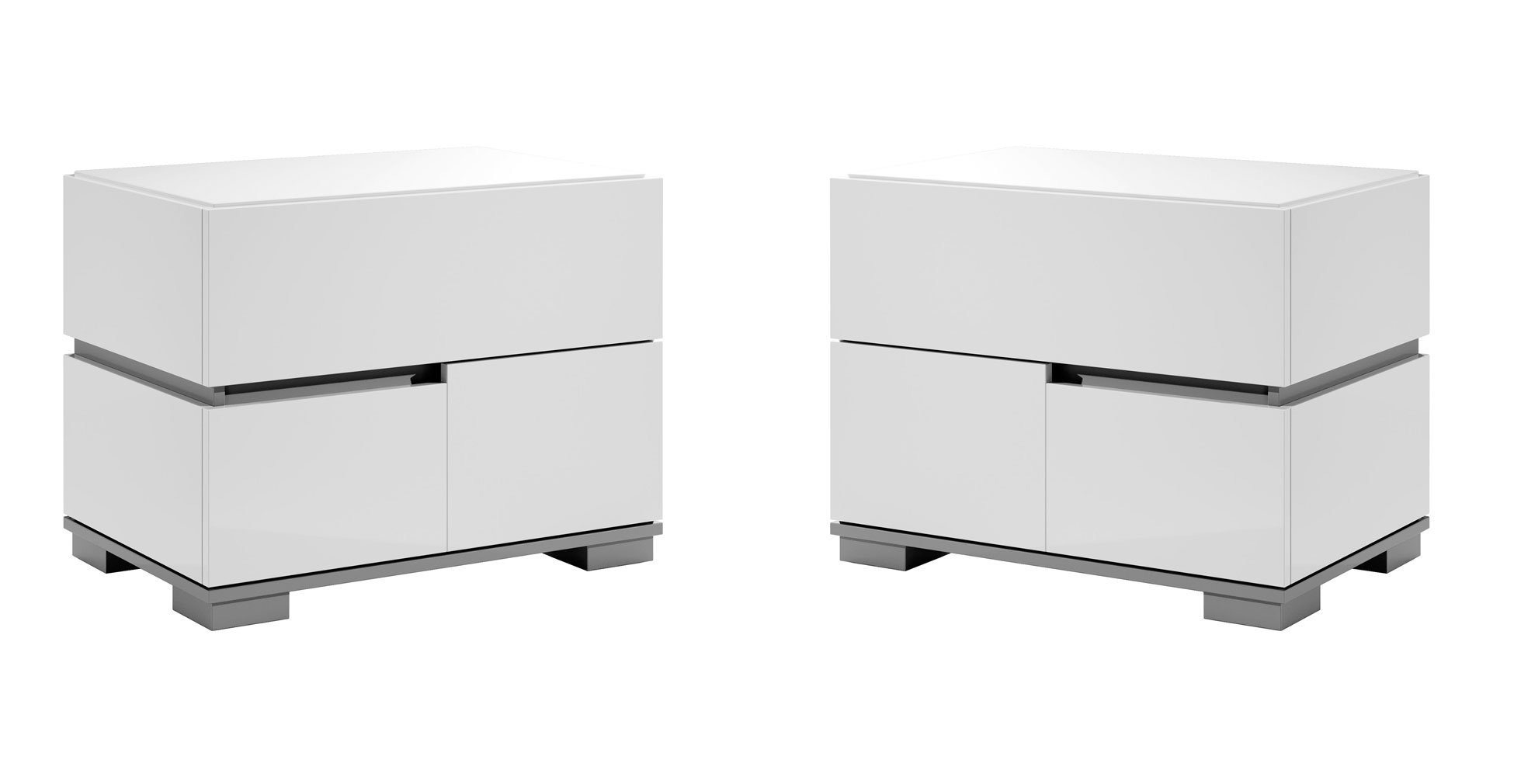 Bedroom Furniture Nightstands Athena Nightstands