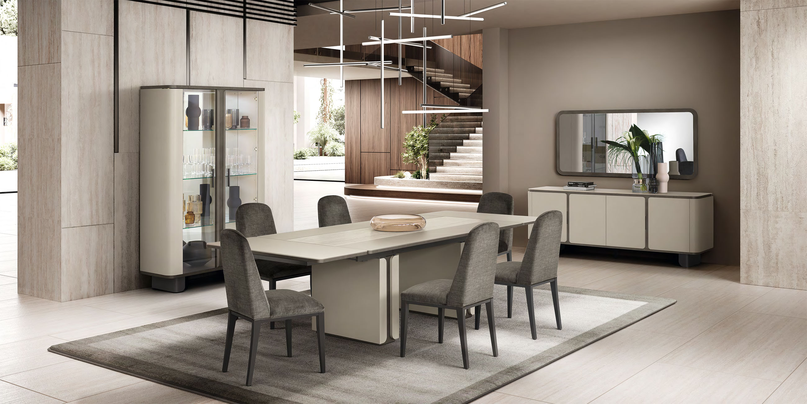 Dining Room Furniture Modern Dining Room Sets Perla Dining room