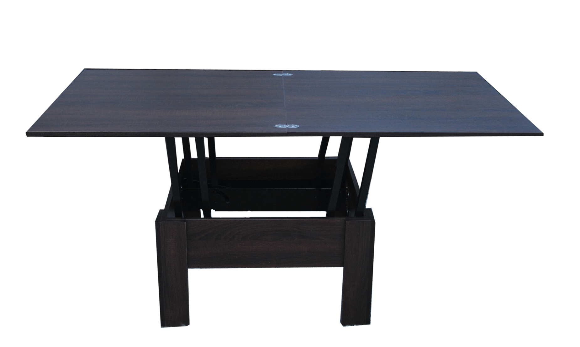 Living Room Furniture Coffee and End Tables Cosmos rectangular Transformer Table