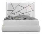 Gio Cal King Size Bed w/Light