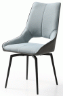 1239 Dining Chair Blue/Dark