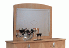 Mirror for buffet