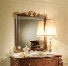 Donatello Mirror for Dresser