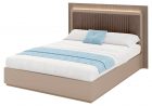 Camel Essenza Queen Size Bed