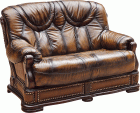 Oakman Loveseat