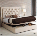 Adagio QS Bed w/storage
