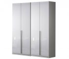 Athena 4 Door Wardrobe