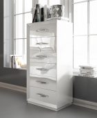 Carmen Chest White
