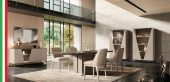 Fidia Dining room - Aris Table